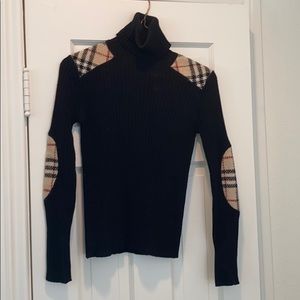 Burberry Turtleneck Sweater